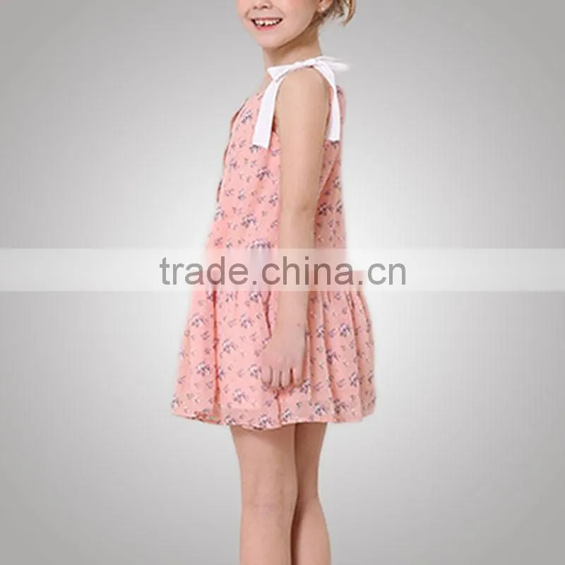 Modern Design Chinese Style New Fashion Flower Girl Dress For 7 Year Olds Women Dress Manufacturer