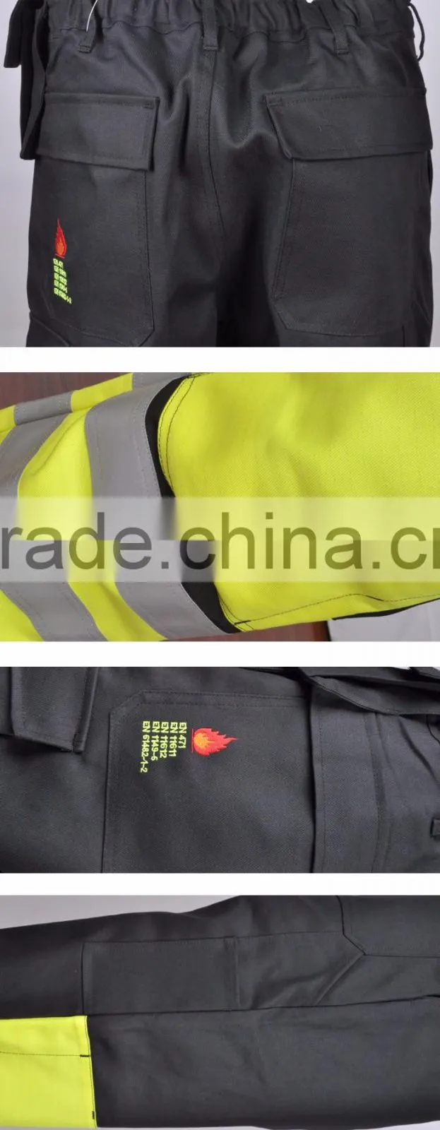 Wholesale high quality mens trousers