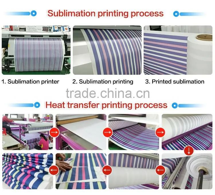 Oil heating large format roller heat press machine cheap price