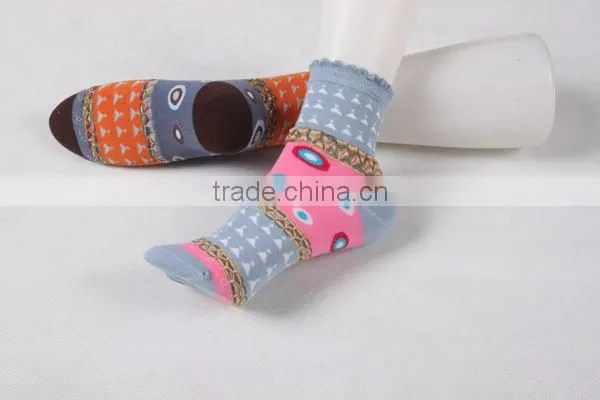 Cute ladies bulk socks