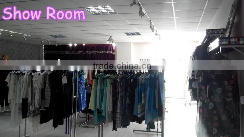 High Quanlity Black One Piece Girls Dress Exporter Chiffon Dress