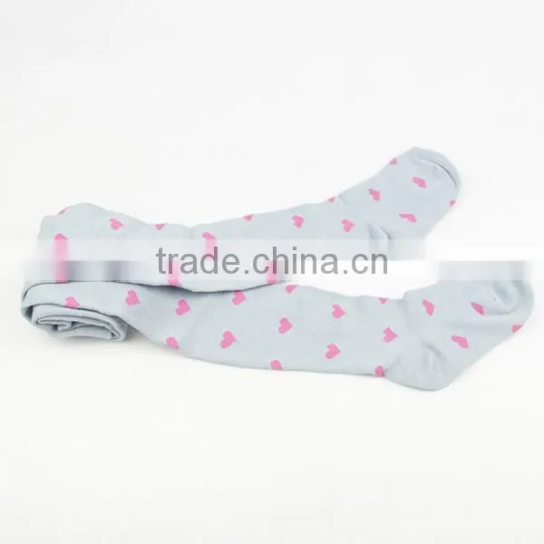Gery High Socks Tights Socks Girl Tight Socks