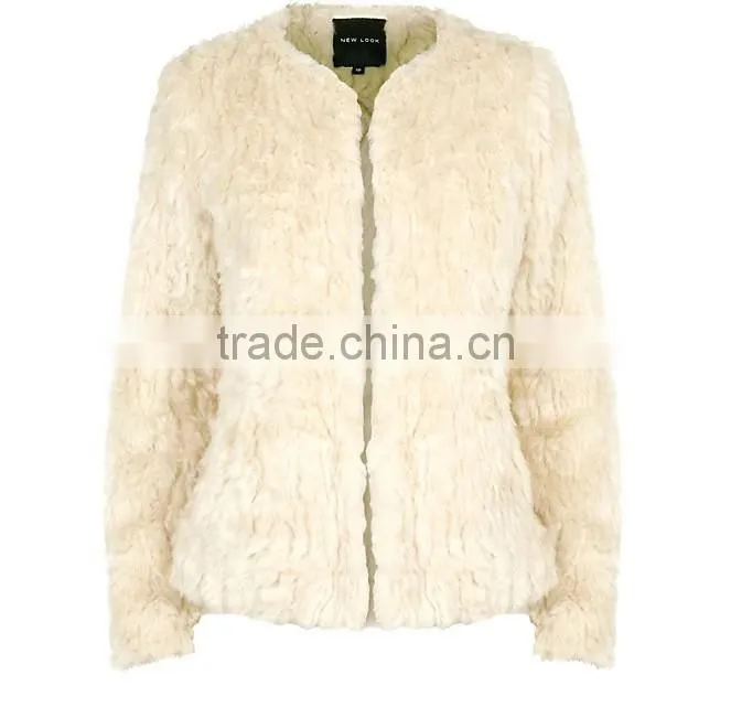 Hot Sale Ladies' Fashion 100% real Natural REX Rabbit Fur Coat women's Winter rex fur coat Outerwear Coats Plus Size