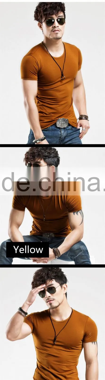 T Shirt,Custom T-Shirt,100%Cotton Man Blank T Shirt Wholesale China