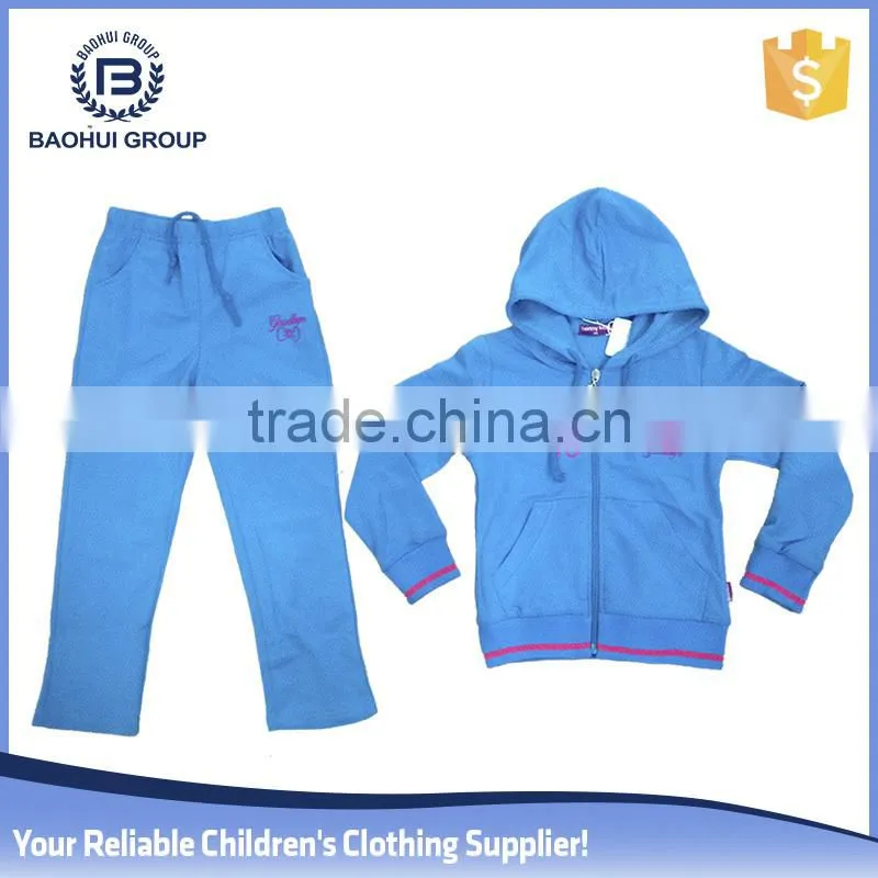 cheap Girl's knit set sports wear wholesale lot