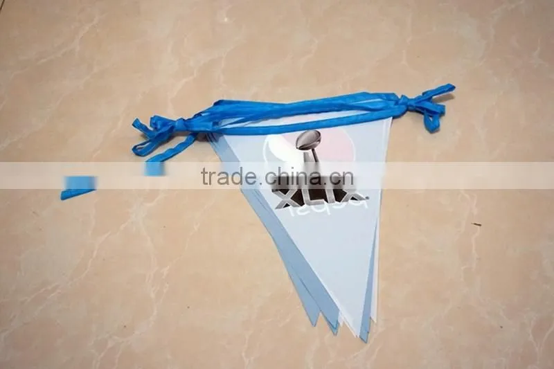 string flag,custom string flag,printed string flag