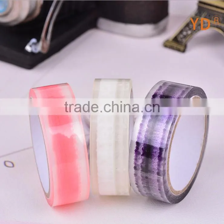 1.5cm*1m PVC Tape for decorative
