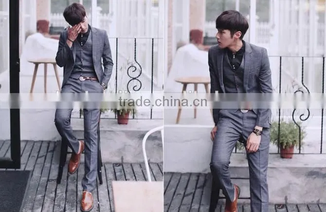 High quality & best workmanship men traditional chinese suit