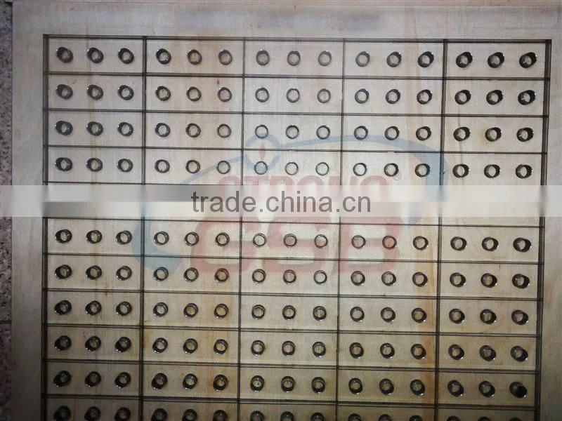 cutting press machine laser dies