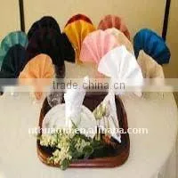 12sx12s MJS spun polyester table napkin wedding outer door high quality napkin