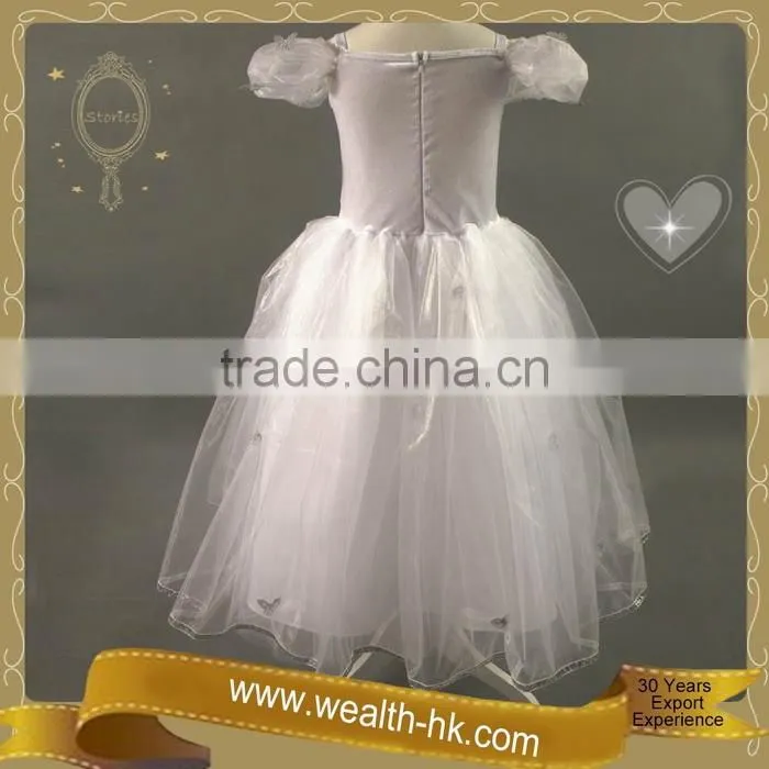 Glamorous Bride Wedding Costume Dress