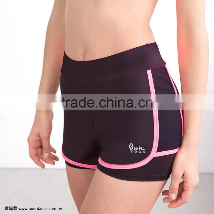 Sportswear graphic racer back women tank tops in bulk