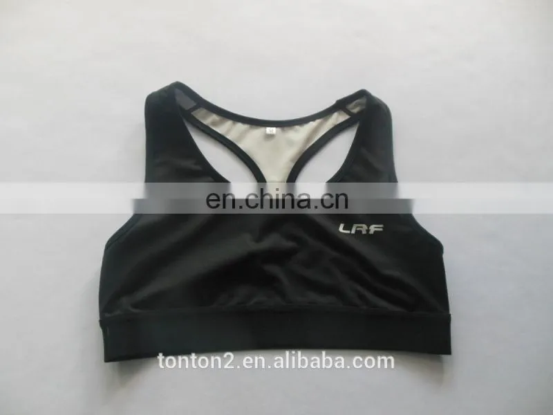 2017 new fashion hot sex womens yoga bra sports bra