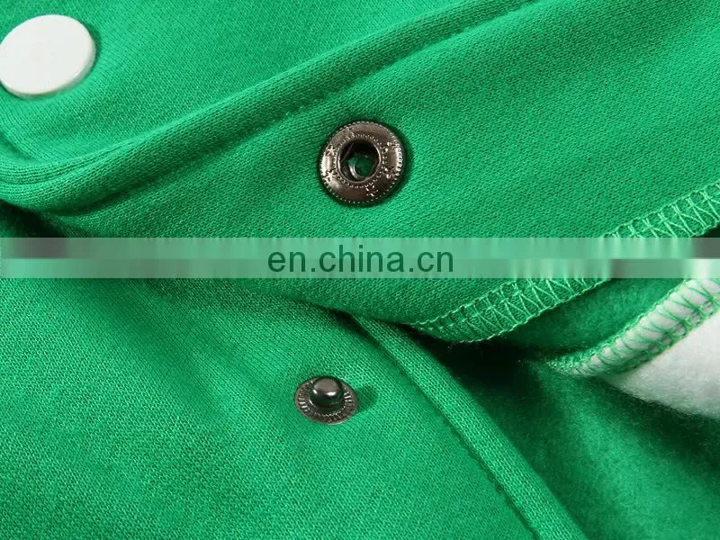 Fashion Design Custom Looped Or Fleece Man Jacket,Custom Varsity Jackets