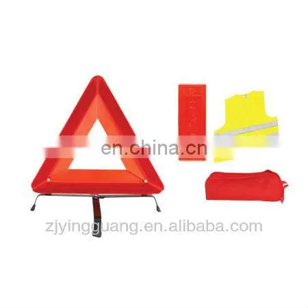 E-mark Certificated Car Emergency Safety Kits