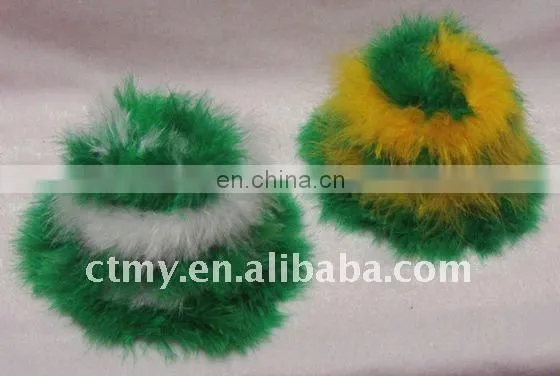 promotion st.patrick's day top hat/cap