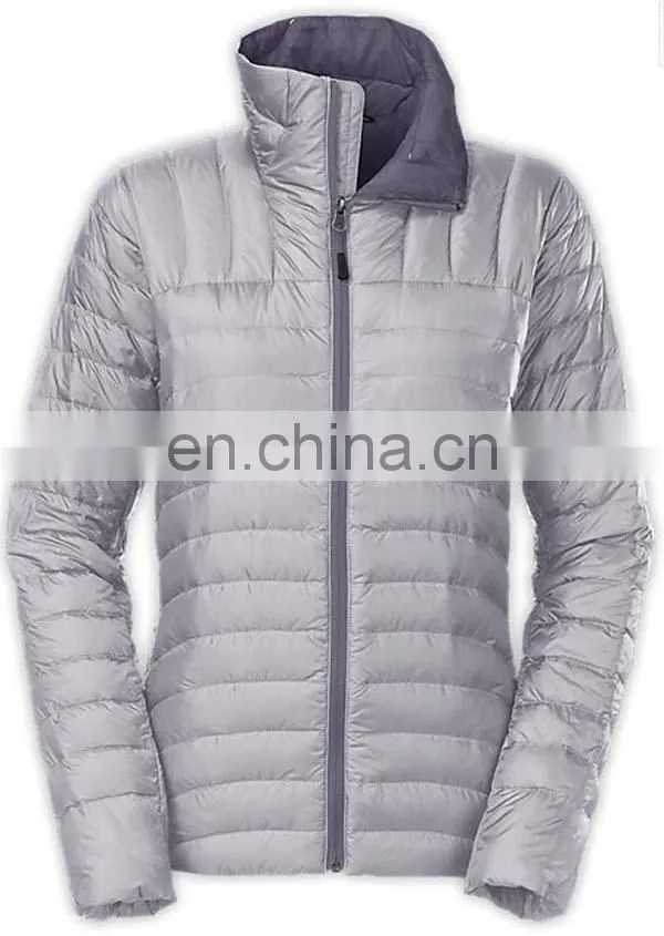 2015 new fashion customized outdoor down jacket winter coat