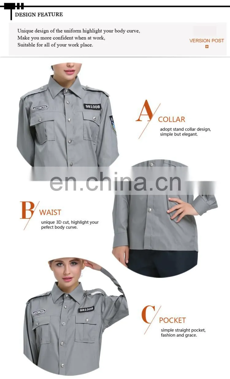 Uniform For Security Guard, Security Guard Uniform Color, Design Security Guard Uniform
