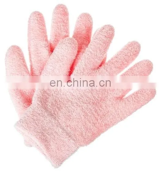 Whitening Moisturize Gel Spa Gloves and Socks