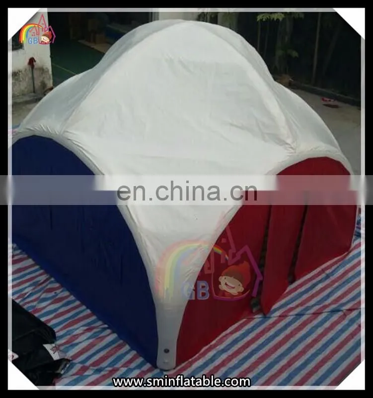 Wholesale inflatable red bubble camping tent,inflatable cube tent,inflatable bubble tent for sale