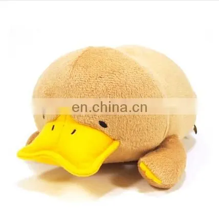 new arrival fashion cartoon cute stuffed platypus plush toys