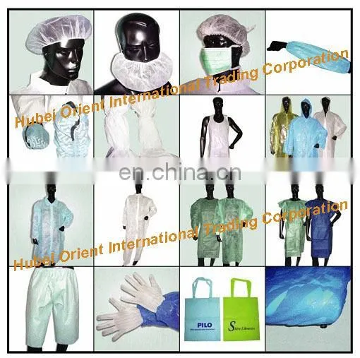 CPE plastic overshoes