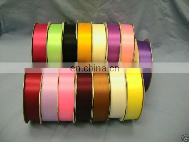 organza ribbon
