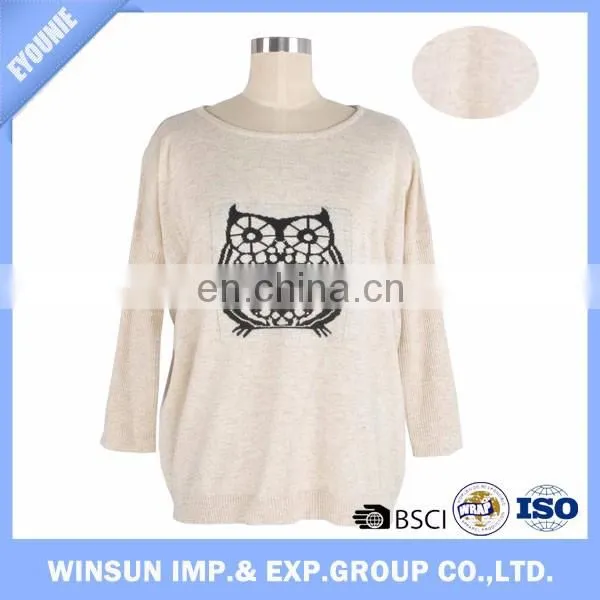 Ladies Tops 2016 Summer Sweater Women Knitted Pullover