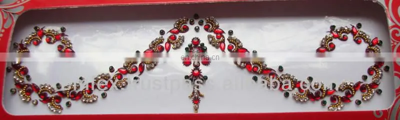 Indian Bridal bindis wholesale exporter,Bridal bindis manufacturer,bridal bindis supplier