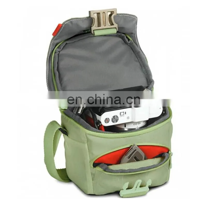 Multi colors dslr camera shoulder bag