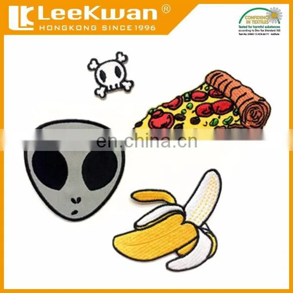 Cute Cats Self-Adhesive On Or Iron On Embroidery Patch/Sticker Ptach