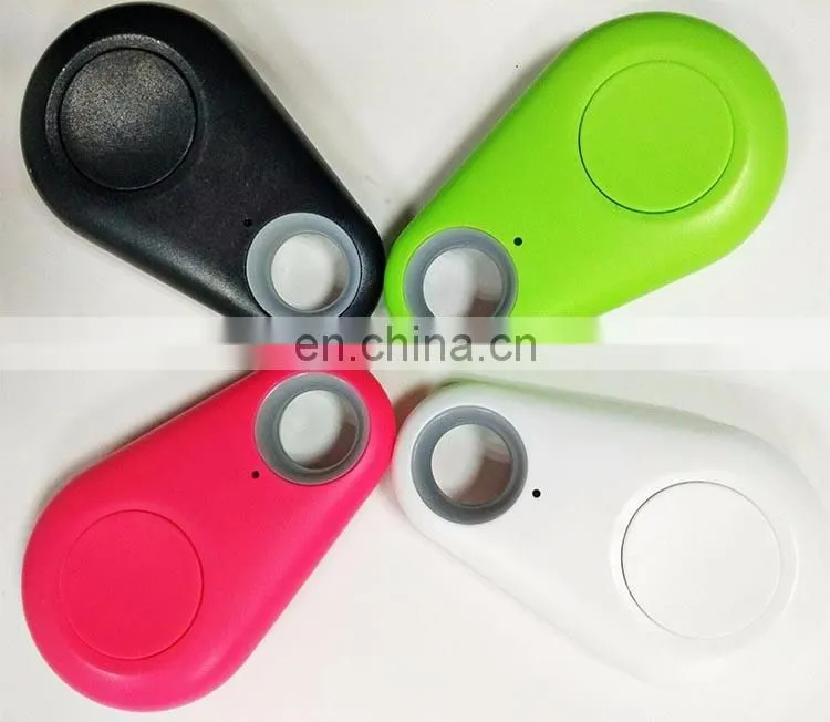 Hot Wireless Antilost Bluetooth Alarm Key Finder For Wallet Key Luggage Child Pet Cell phone GPS Bag Handy Key Finder