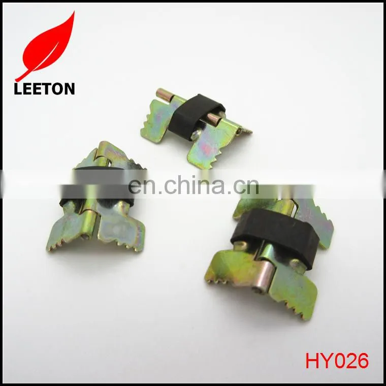 Manufacturer wooden box spring hinge for jewelry box