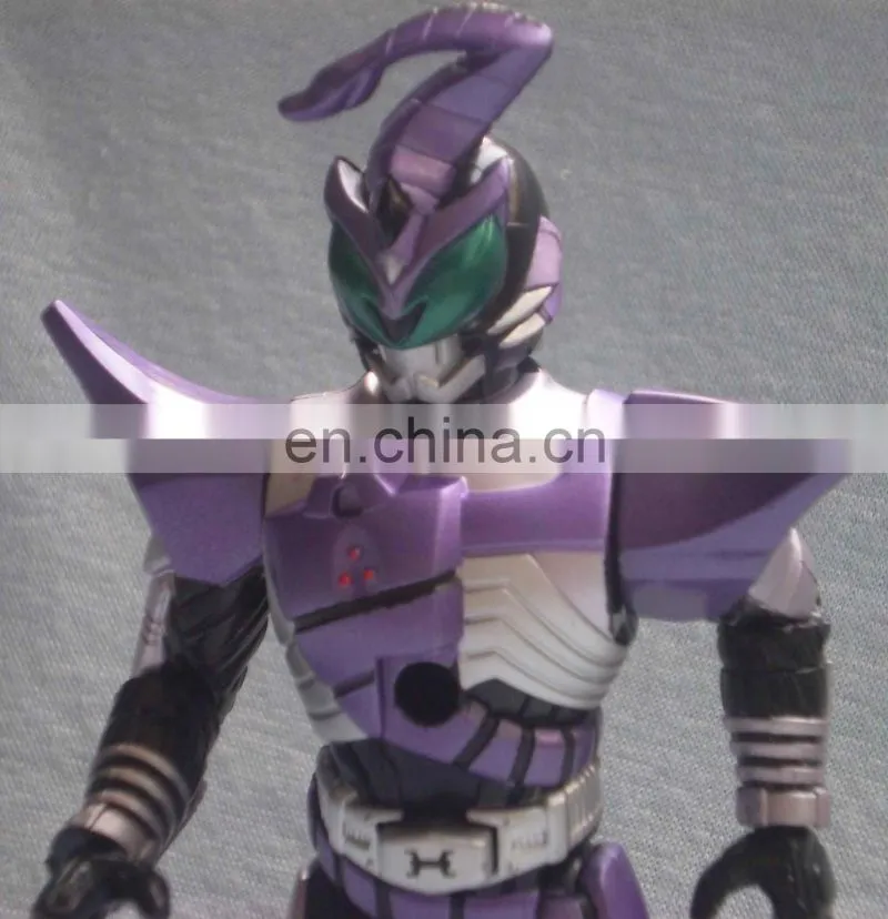 10 cm PVC Articulated Action Figure