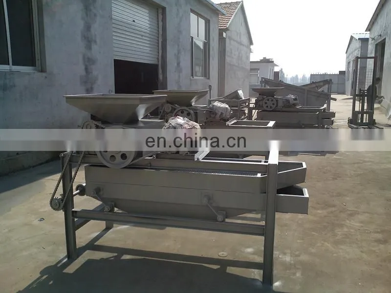 Almond shller machine Almond Shelling Machine Almond cracking machine