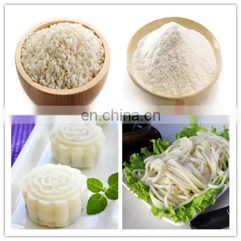 large rice mill plant, rice flour milling machine with turnkey project