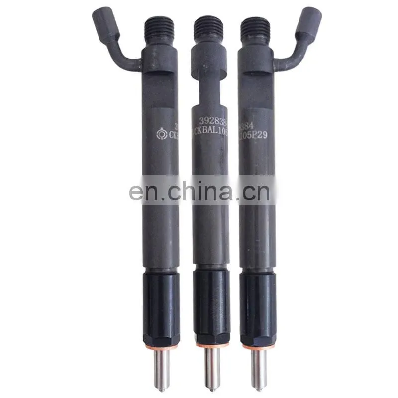 BJAP 6CT Engine Injector 3897198 with Part No.0 432 191 636 0432191636 for Cummins