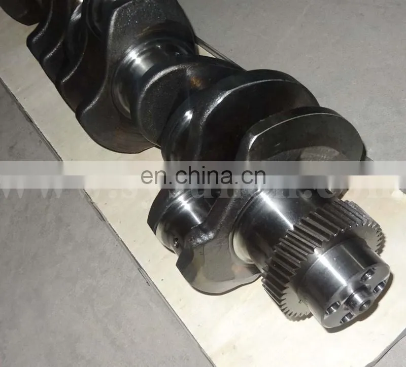 Best price ISC ISCe QSC8.3 Diesel Engine Crankshaft Assembly 3965008 3965007 3965006