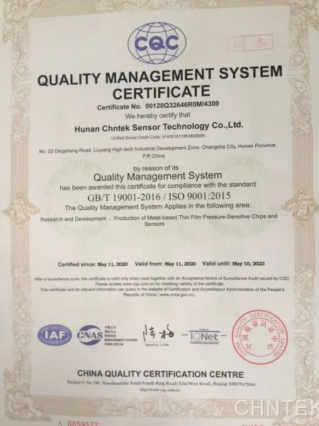ISO9001