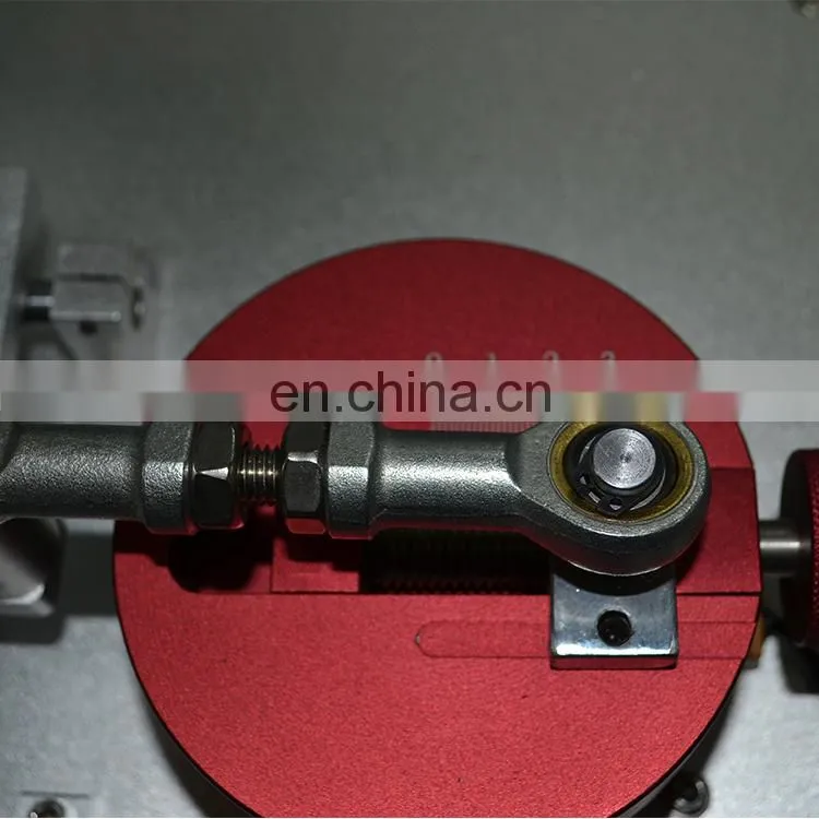 Horizontal USB flash drive insertion life testing machine, Endurance tester