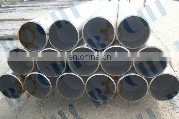 Seamless P235GH Seamless Steel Tube