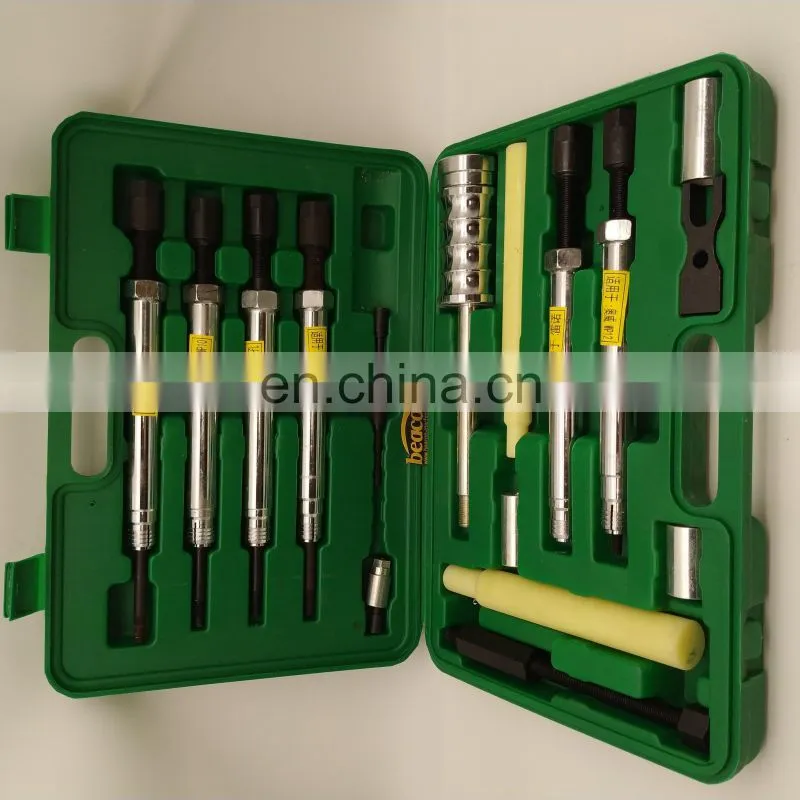 Beacon common rail diesel Injector copper sleeve disassembly repair tools