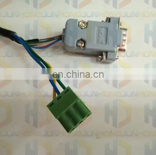 ETECH 24V 36V 6 inch (6.5 inch) built-in encoder hub motor, robot wheel hub motor, AGV servo hub motor with driver