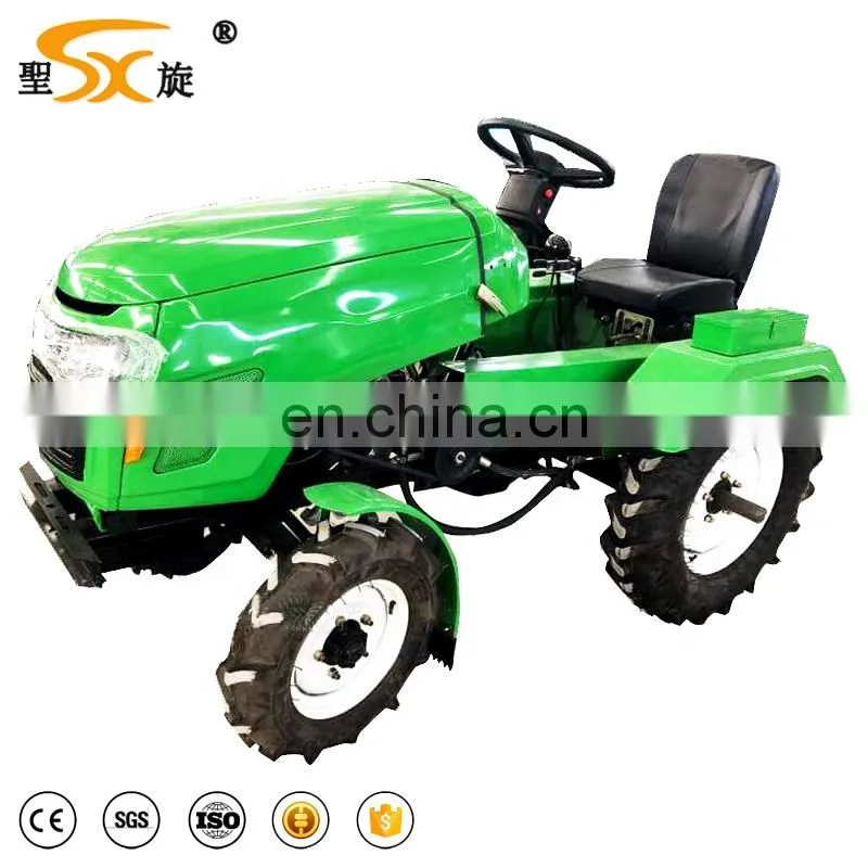 The popular product 18HP mini tractor with cheap price and perfect quality