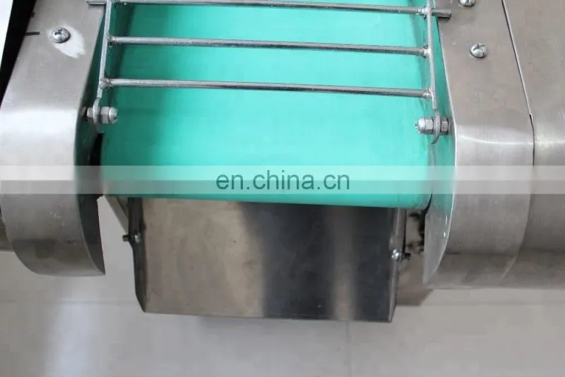 New type commercial Industrial Vegetable Cutting Machine Cucumber cutters for sale