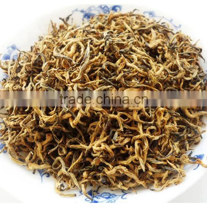 Chinese Organic Black Tea Jinjunmei Black Tea