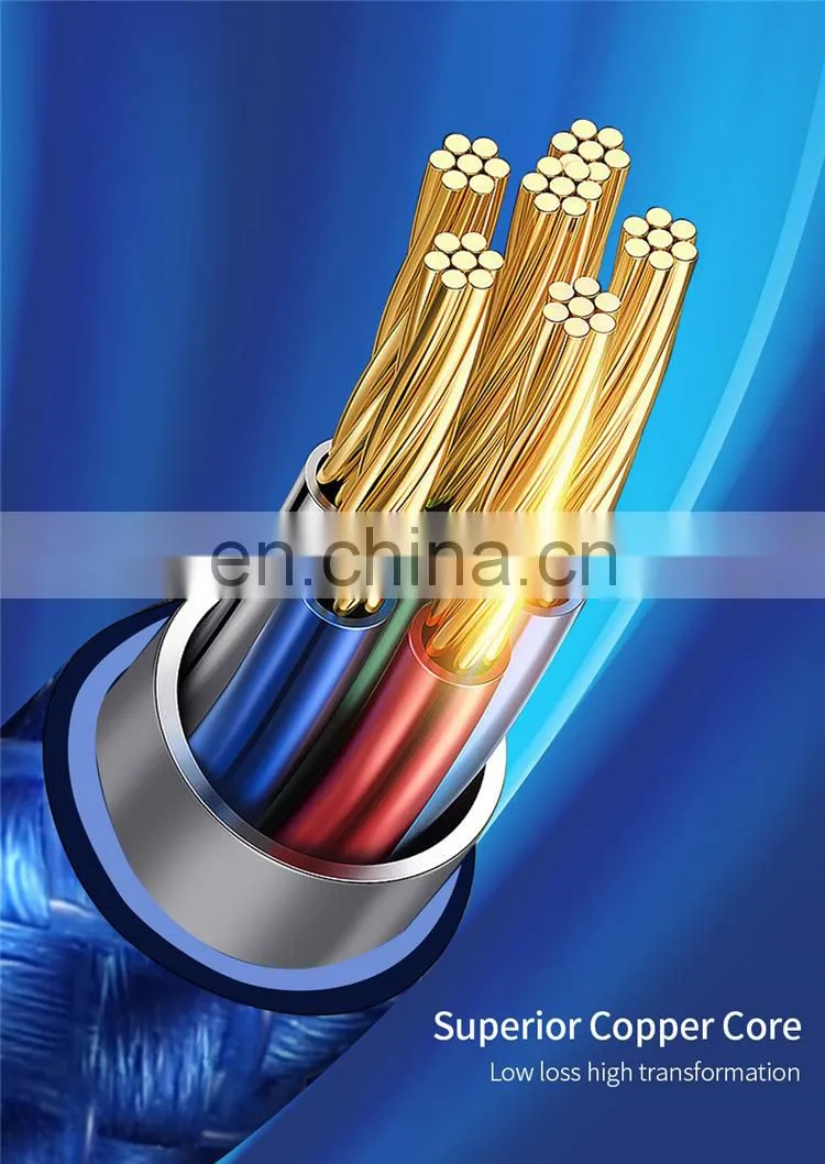 2020 New Design 3A Magnetic USB Data Charger Cable Line Type-C Android IOS Fast Charging 3in1 USB Cable Cell Phone Charger Cable
