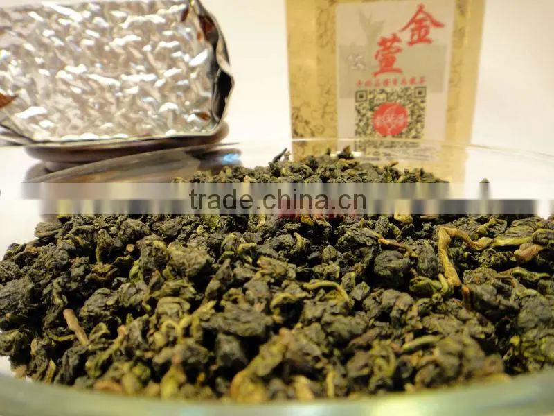 Naixiang oolong tea.Milk taste oolong tea.Taiwan famous oolong tea