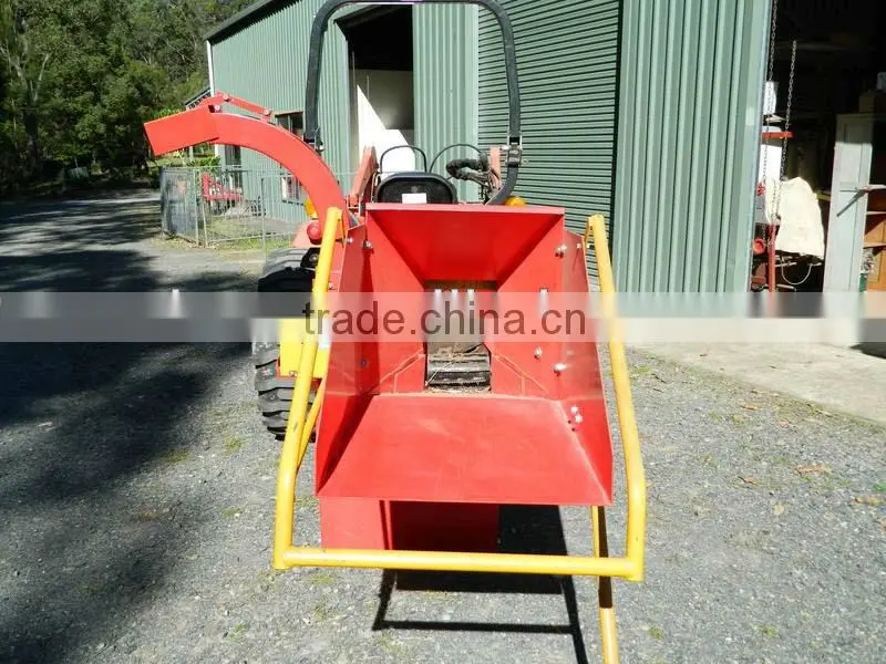 High quality Wood Shredder