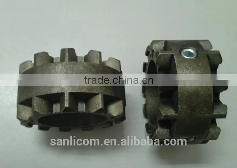 gear motors Rack and Pinion For Greenhouse Ventilation